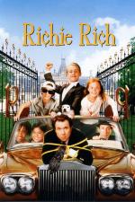 Film Sám doma a bohatý (Richie Rich) 1994 online ke shlédnutí