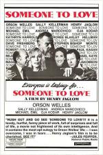 Film Mít někoho rád (Someone to Love) 1987 online ke shlédnutí