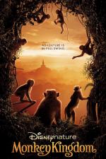 Film Království opic (Monkey Kingdom) 2015 online ke shlédnutí