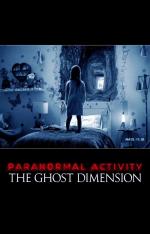 Film Paranormal Activity: The Ghost Dimension (Paranormal Activity: The Ghost Dimension) 2015 online ke shlédnutí