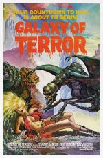 Film Galaxie teroru (Galaxy of Terror) 1981 online ke shlédnutí