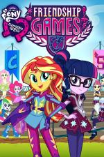 Film My Little Pony: Equestria Girls – Hry přátelství (My Little Pony: Equestria Girls - Friendship Games) 2015 online ke shlédnutí