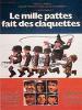 Film Stepující stonožka (Le mille-pattes fait des claquettes) 1977 online ke shlédnutí