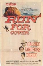 Film Útěk do bezpečí (Run for Cover) 1955 online ke shlédnutí