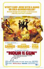 Film Hodina pušek (Hour of the Gun) 1967 online ke shlédnutí