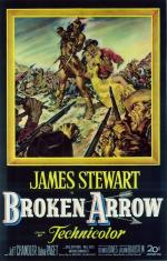 Film Zlomený šíp (Broken Arrow) 1950 online ke shlédnutí