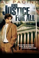 Film ...a spravedlnost pro všechny (...and justice for all.) 1979 online ke shlédnutí