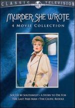 Film To je vražda, napsala: Keltská hádanka (Murder, She Wrote: The Celtic Riddle) 2003 online ke shlédnutí