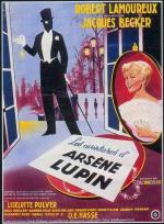 Film Dobrodružství Arsena Lupina (The Adventures of Arsène Lupin) 1957 online ke shlédnutí