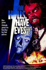 Film Kruté oči hor 2 (The Hills Have Eyes Part II) 1984 online ke shlédnutí