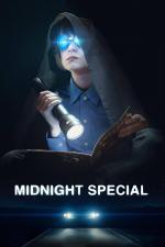 Film Půlnoční dítě (Midnight Special) 2016 online ke shlédnutí