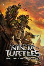 Film Želvy Ninja 2 (Teenage Mutant Ninja Turtles: Out of the Shadows) 2016 online ke shlédnutí