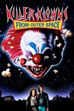 Film Klauni zabijáci (Killer Klowns from Outer Space) 1988 online ke shlédnutí
