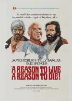 Film Proč žít... a proč umírat (A Reason to Live, a Reason to Die) 1972 online ke shlédnutí