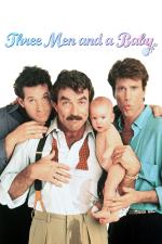 Film Tři muži a nemluvně (3 Men and a Baby) 1987 online ke shlédnutí