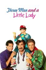 Film Tři muži a mladá dáma (3 Men and a Little Lady) 1990 online ke shlédnutí