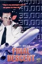 Film Katastrofa letu č.19 (Final Descent) 1997 online ke shlédnutí