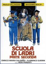 Film Škola zlodějů 2 (Scuola di ladri - Parte seconda) 1987 online ke shlédnutí