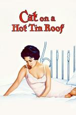 Film Kočka na rozpálené plechové střeše (Cat on a Hot Tin Roof) 1958 online ke shlédnutí