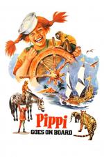 Film Pippi se připravuje na Vánoce (Pippi Goes on Board) 1969 online ke shlédnutí