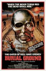 Film Noci hrůzy (Burial Ground: The Nights of Terror) 1981 online ke shlédnutí
