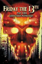 Film Pátek třináctého 8 (Friday the 13th Part VIII: Jason Takes Manhattan) 1989 online ke shlédnutí
