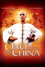 Film Tenkrát v Číně (Once Upon a Time in China) 1991 online ke shlédnutí