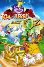 Film Tom a Jerry: Návrat do Země Oz (Tom & Jerry: Back to Oz) 2016 online ke shlédnutí