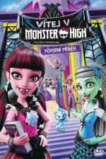 Film Vítej v Monster High (Monster High: Welcome to Monster High) 2016 online ke shlédnutí
