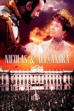 Film Mikuláš a Alexandra (Nicholas and Alexandra) 1971 online ke shlédnutí