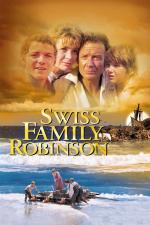 Film Švýcarský Robinson (Swiss Family Robinson) 1960 online ke shlédnutí