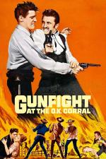 Film Přestřelka u ohrady O.K. (Gunfight at the O.K. Corral) 1957 online ke shlédnutí