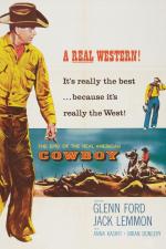 Film Kovboj (Cowboy) 1958 online ke shlédnutí