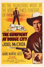 Film Přestřelka v Dodge City (The Gunfight at Dodge City) 1959 online ke shlédnutí