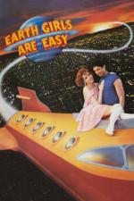 Film Pozemšťanky jsou lehce k mání (Earth Girls Are Easy) 1988 online ke shlédnutí