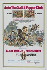 Film Salt a Pepper (Salt and Pepper) 1968 online ke shlédnutí
