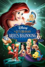 Film Malá mořská víla: Jak to všechno začalo (The Little Mermaid: Ariel's Beginning) 2008 online ke shlédnutí