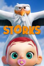 Film Čapí dobrodružství (Storks) 2016 online ke shlédnutí