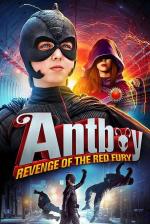 Film Antboy: Pomsta rudé fúrie (Antboy: Revenge of the Red Fury) 2014 online ke shlédnutí