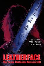 Film Kožená tvář III (Leatherface: Texas Chainsaw Massacre III) 1990 online ke shlédnutí