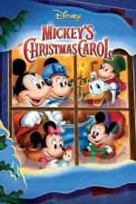 Film Mickeyho vánoční koleda (Mickey's Christmas Carol) 1983 online ke shlédnutí