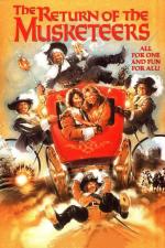 Film Návrat tří mušketýrů (The Return of the Musketeers) 1989 online ke shlédnutí