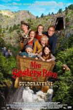 Film Kanadské dobrodružství (Min sosters born og guldgraverne) 2015 online ke shlédnutí