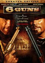 Film Šest pušek (6 Guns) 2010 online ke shlédnutí