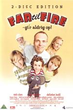 Film Čtyři děti a jeden otec (Far til fire - gi'r aldrig op) 2005 online ke shlédnutí