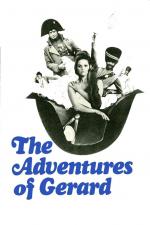 Film Gerardova dobrodružství (The Adventures of Gerard) 1970 online ke shlédnutí