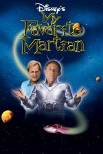 Film Můj nejoblíbenější marťan (My Favorite Martian) 1999 online ke shlédnutí