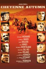 Film Podzim Čejenů (Cheyenne Autumn) 1964 online ke shlédnutí