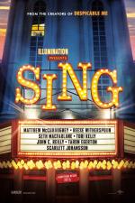 Film Zpívej (Sing) 2016 online ke shlédnutí