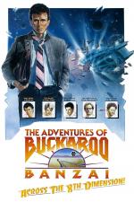 Film Dobrodružství Buckaroo Banzai napříč osmou dimenzí (The Adventures of Buckaroo Banzai Across the 8th Dimension) 1984 online ke shlédnutí
